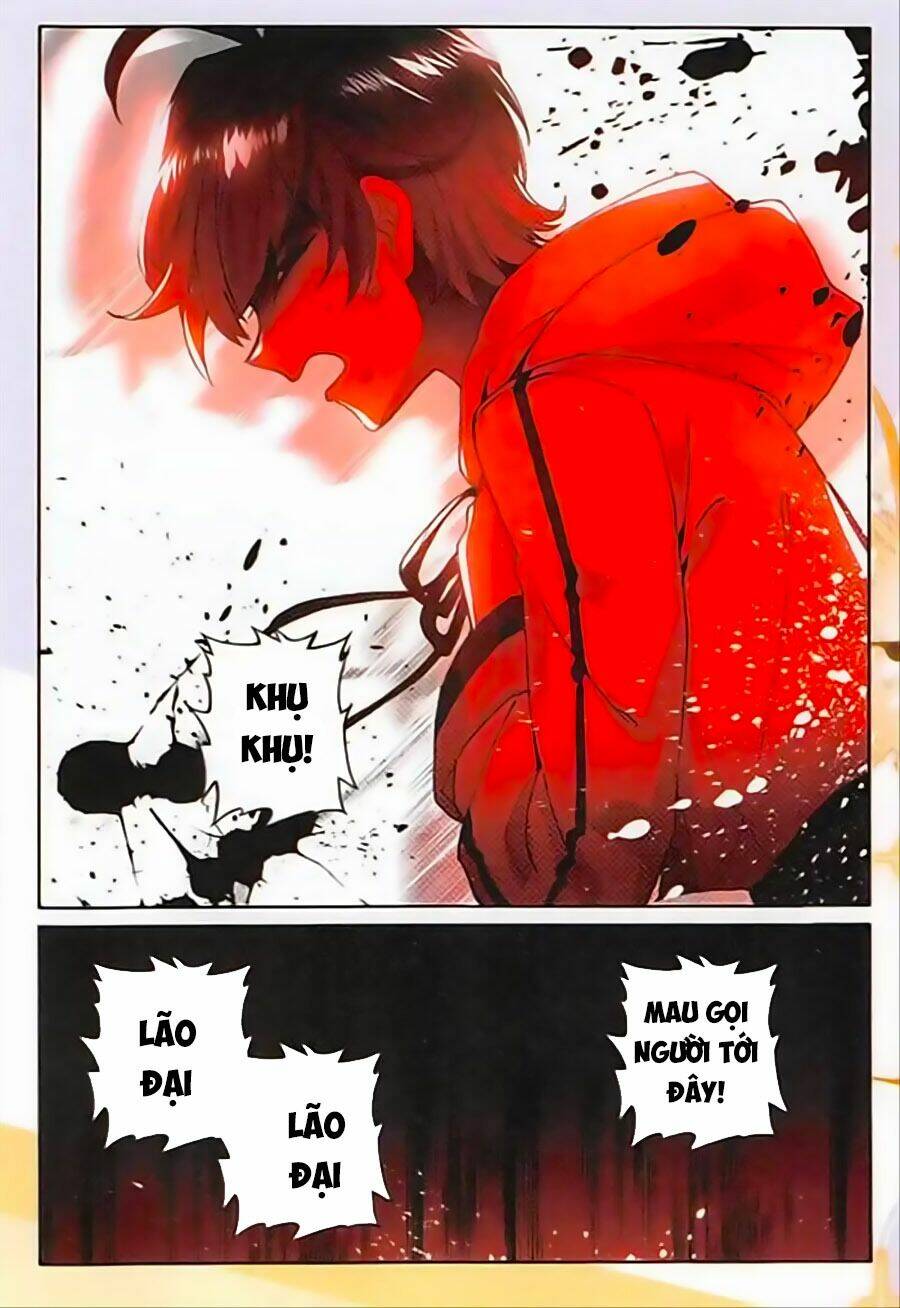 Quang Chi Tử Chapter 13 - Trang 2