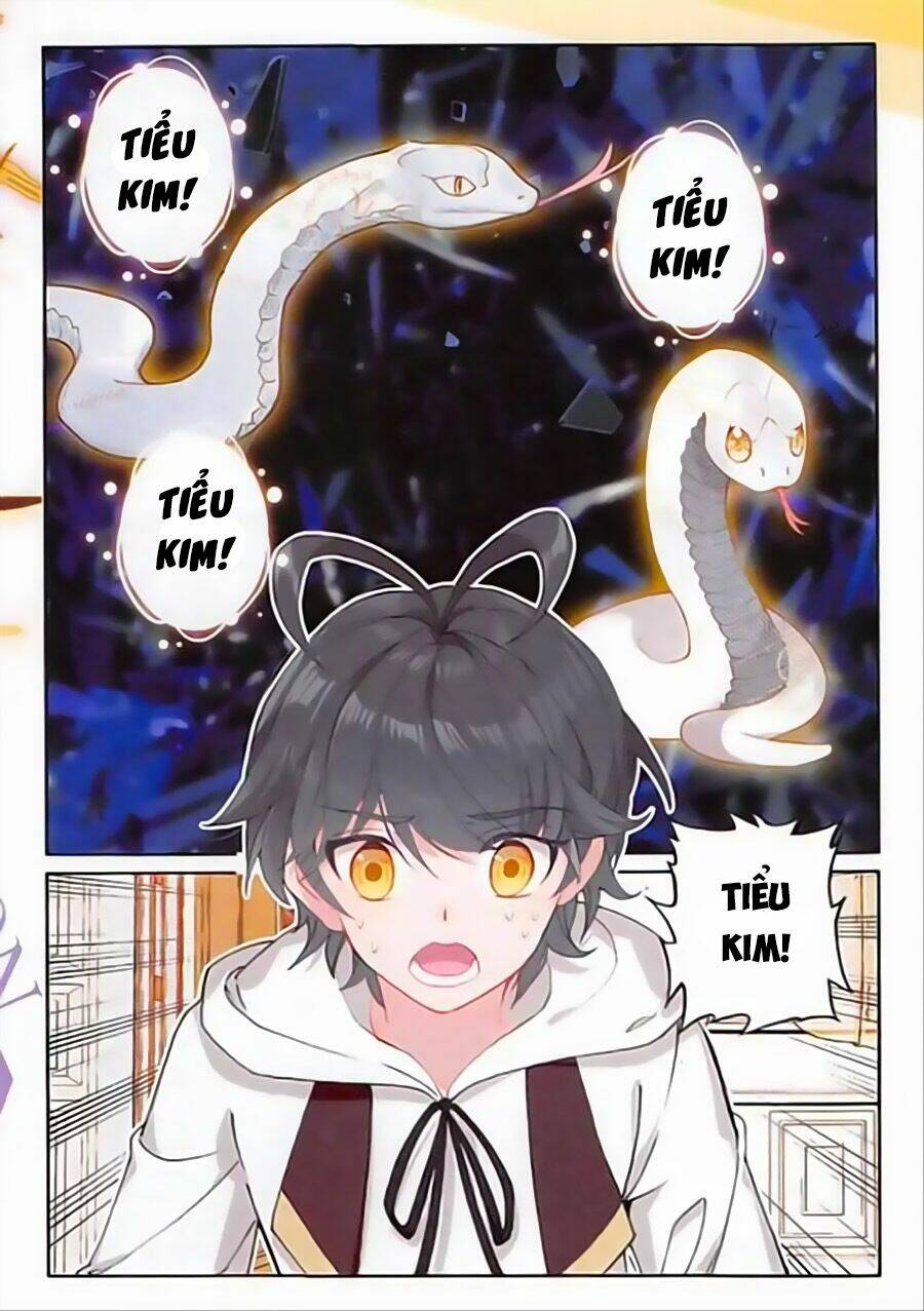 Quang Chi Tử Chapter 13 - Trang 2