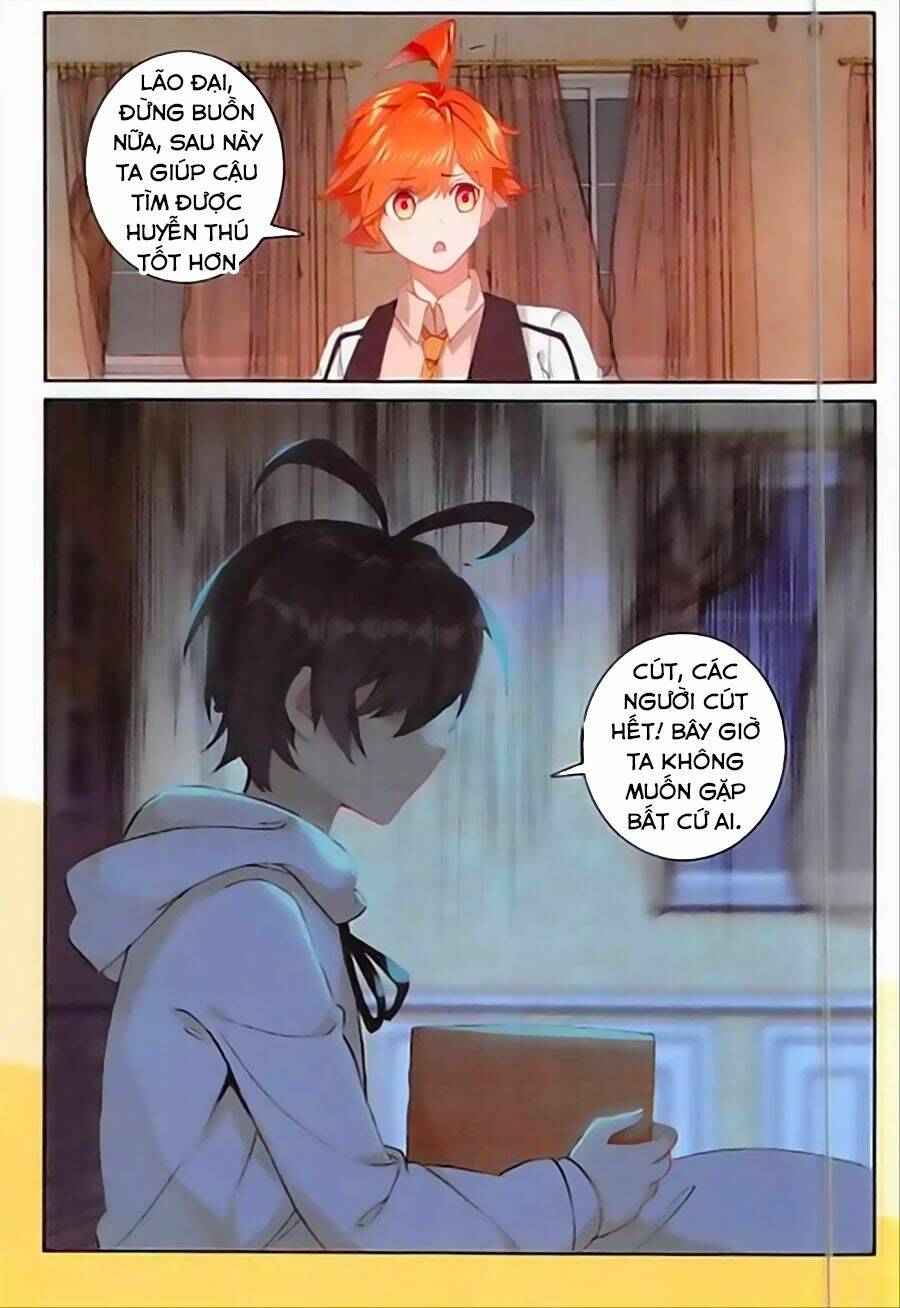 Quang Chi Tử Chapter 13 - Trang 2