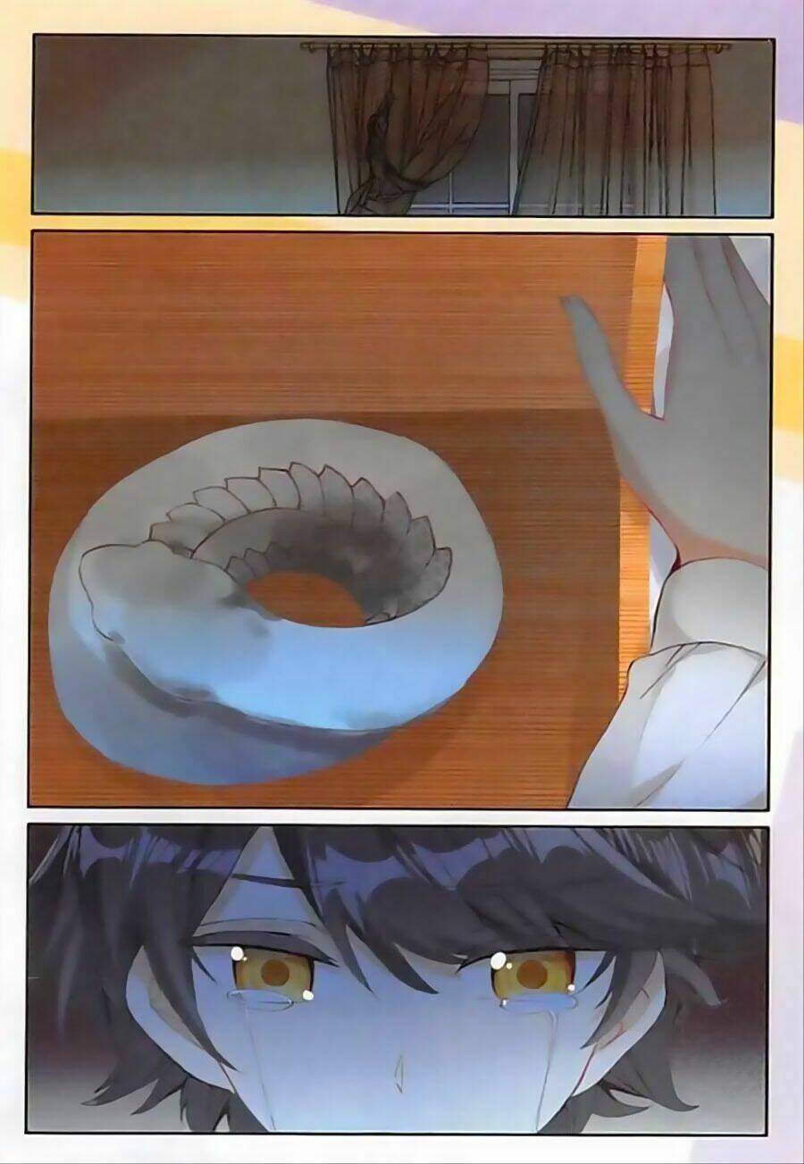 Quang Chi Tử Chapter 13 - Trang 2