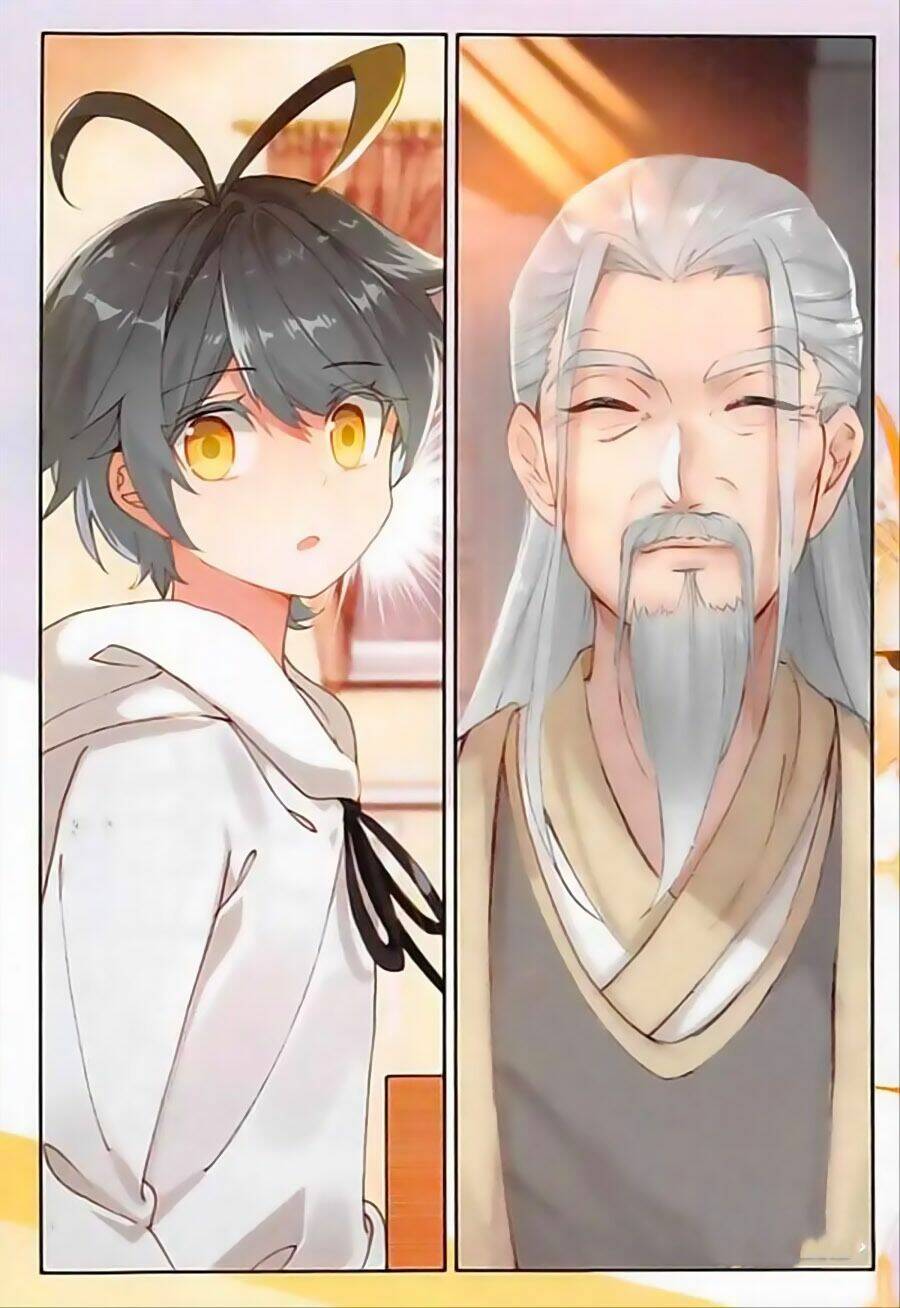 Quang Chi Tử Chapter 13 - Trang 2