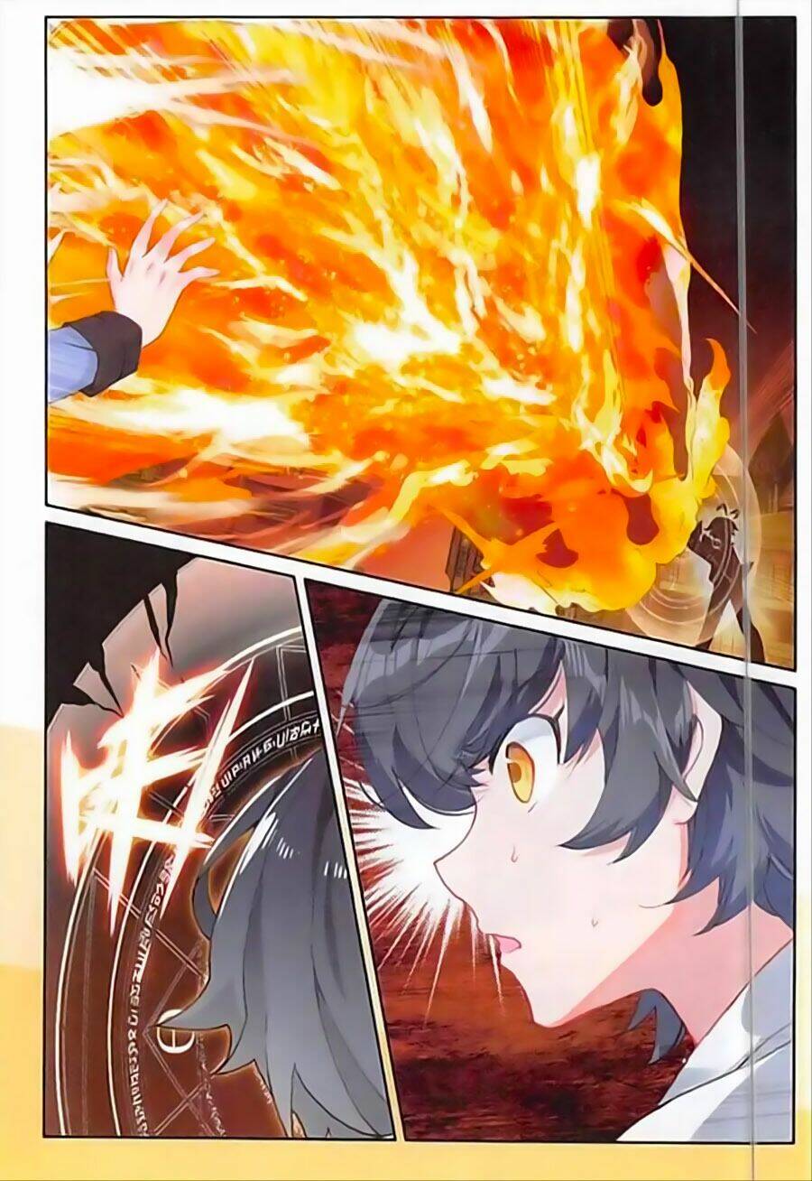 Quang Chi Tử Chapter 13 - Trang 2