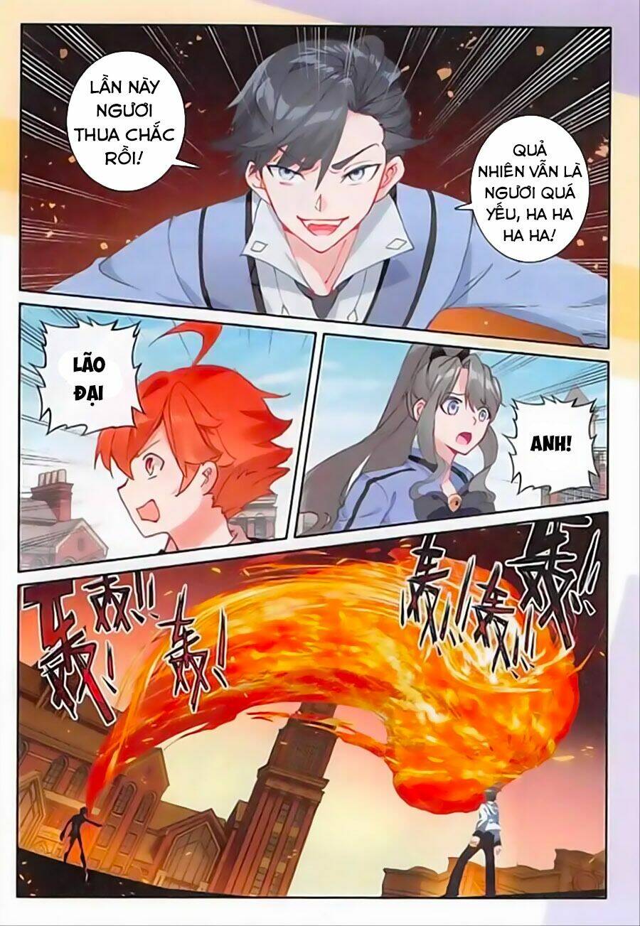 Quang Chi Tử Chapter 13 - Trang 2