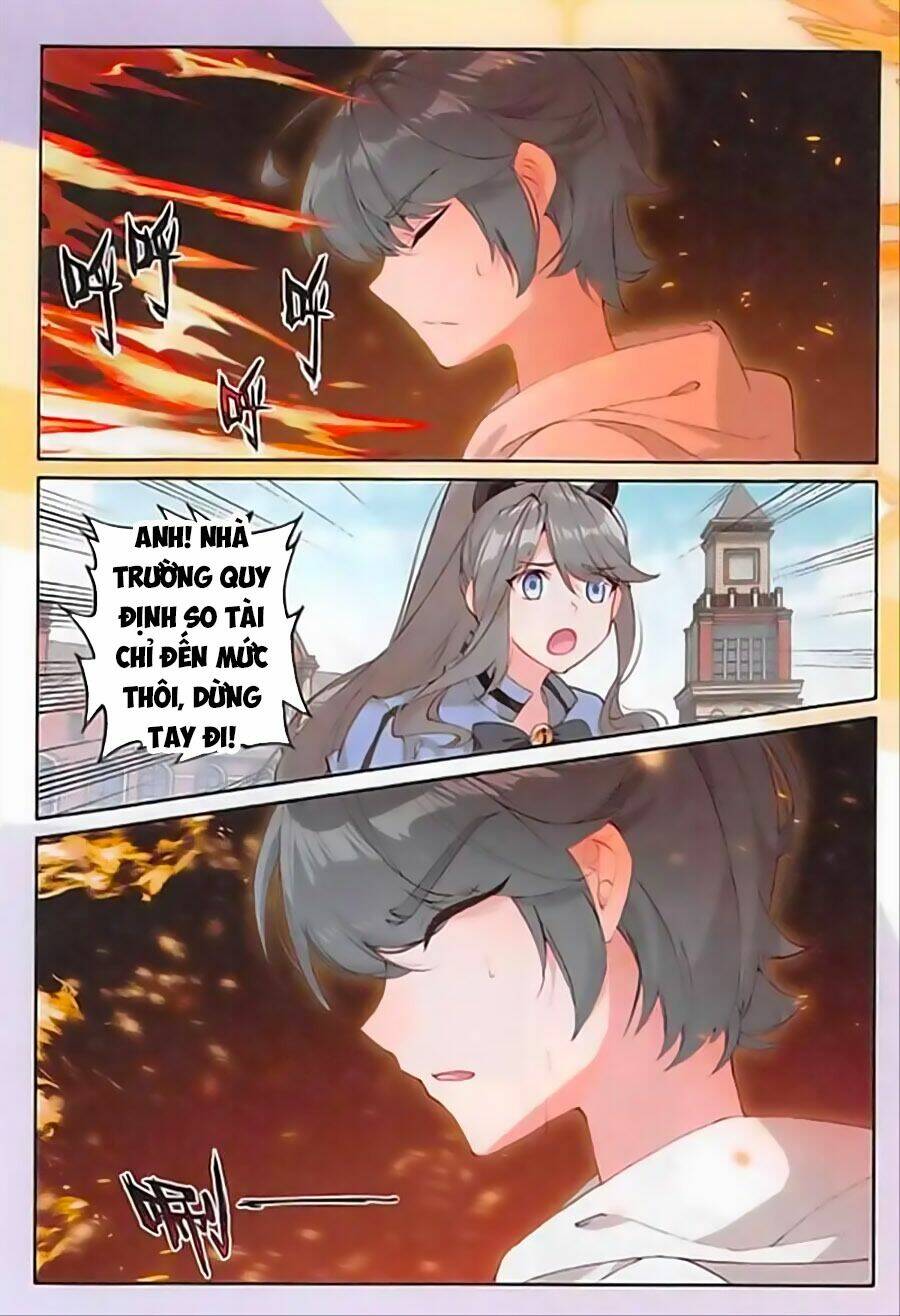 Quang Chi Tử Chapter 13 - Trang 2