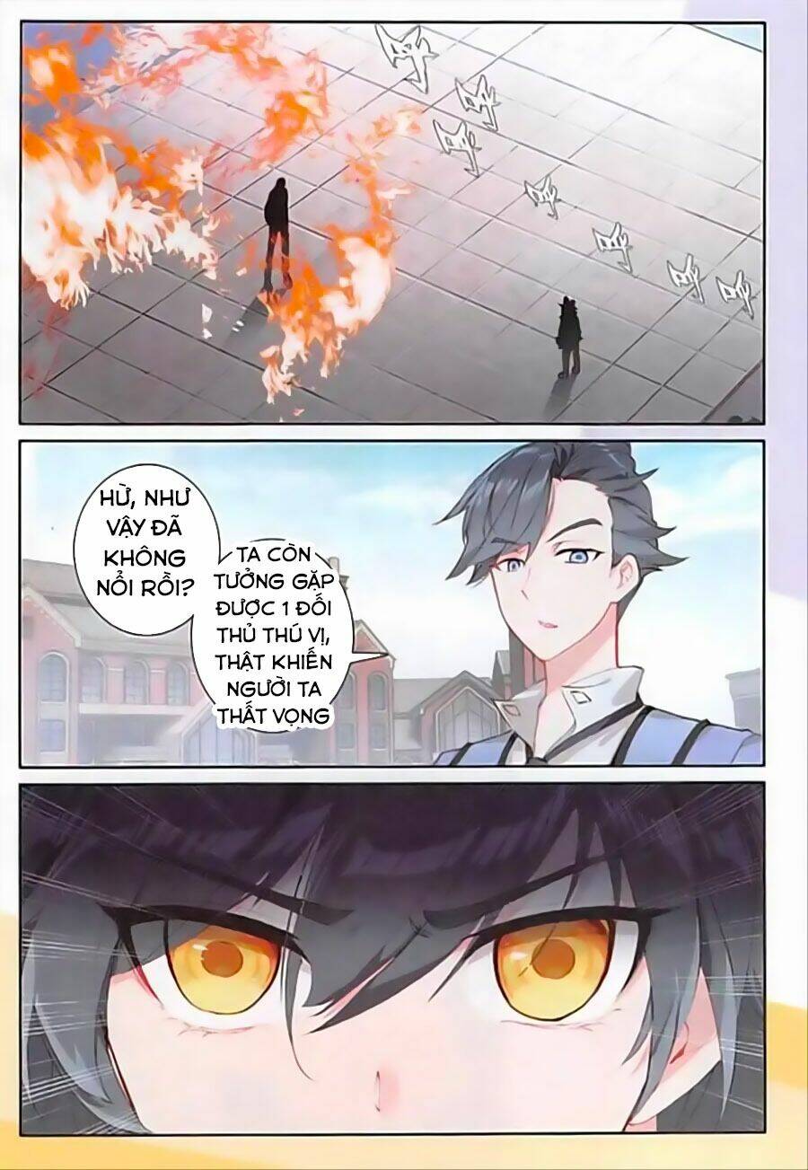 Quang Chi Tử Chapter 13 - Trang 2