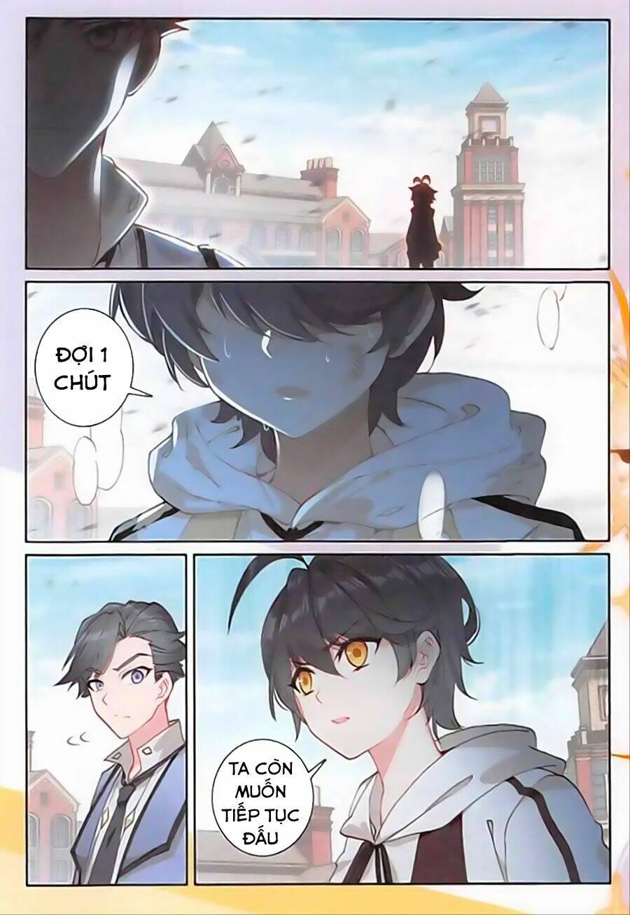 Quang Chi Tử Chapter 13 - Trang 2