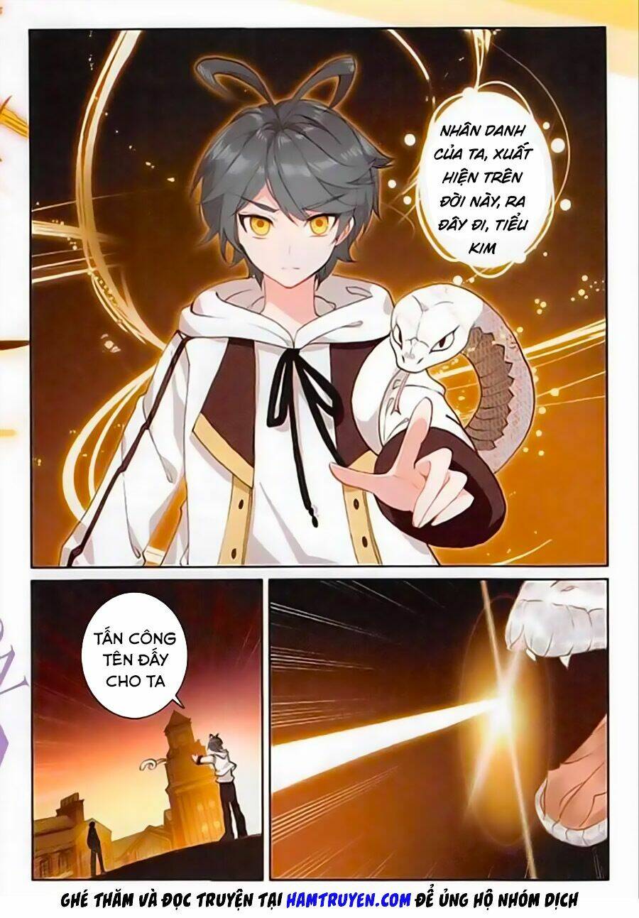 Quang Chi Tử Chapter 13 - Trang 2