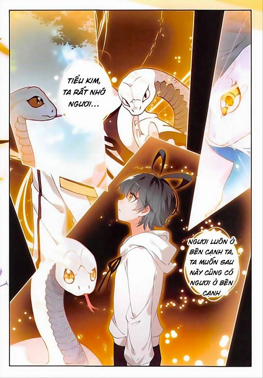 Quang Chi Tử Chapter 14 - Trang 2