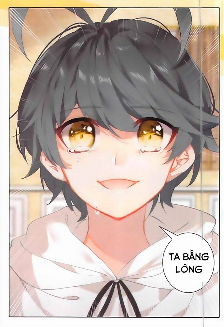 Quang Chi Tử Chapter 14 - Trang 2