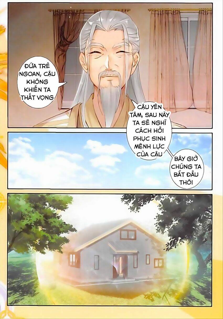 Quang Chi Tử Chapter 14 - Trang 2