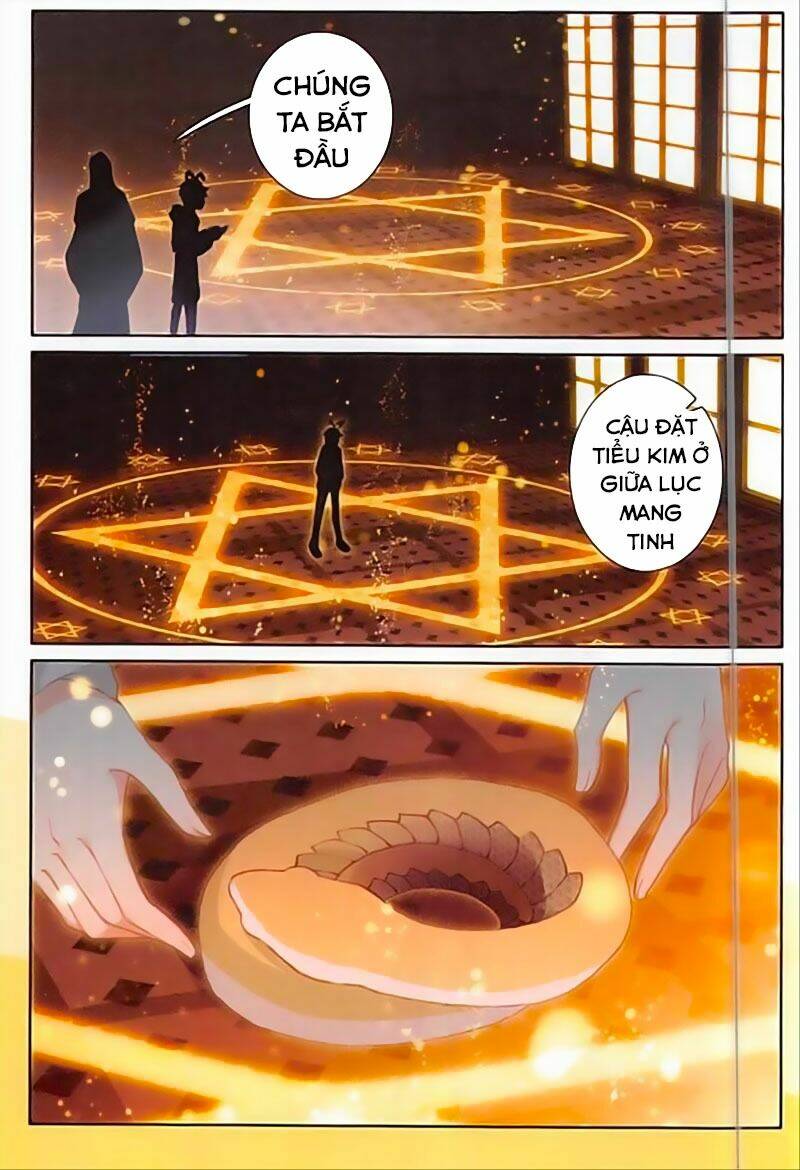 Quang Chi Tử Chapter 14 - Trang 2