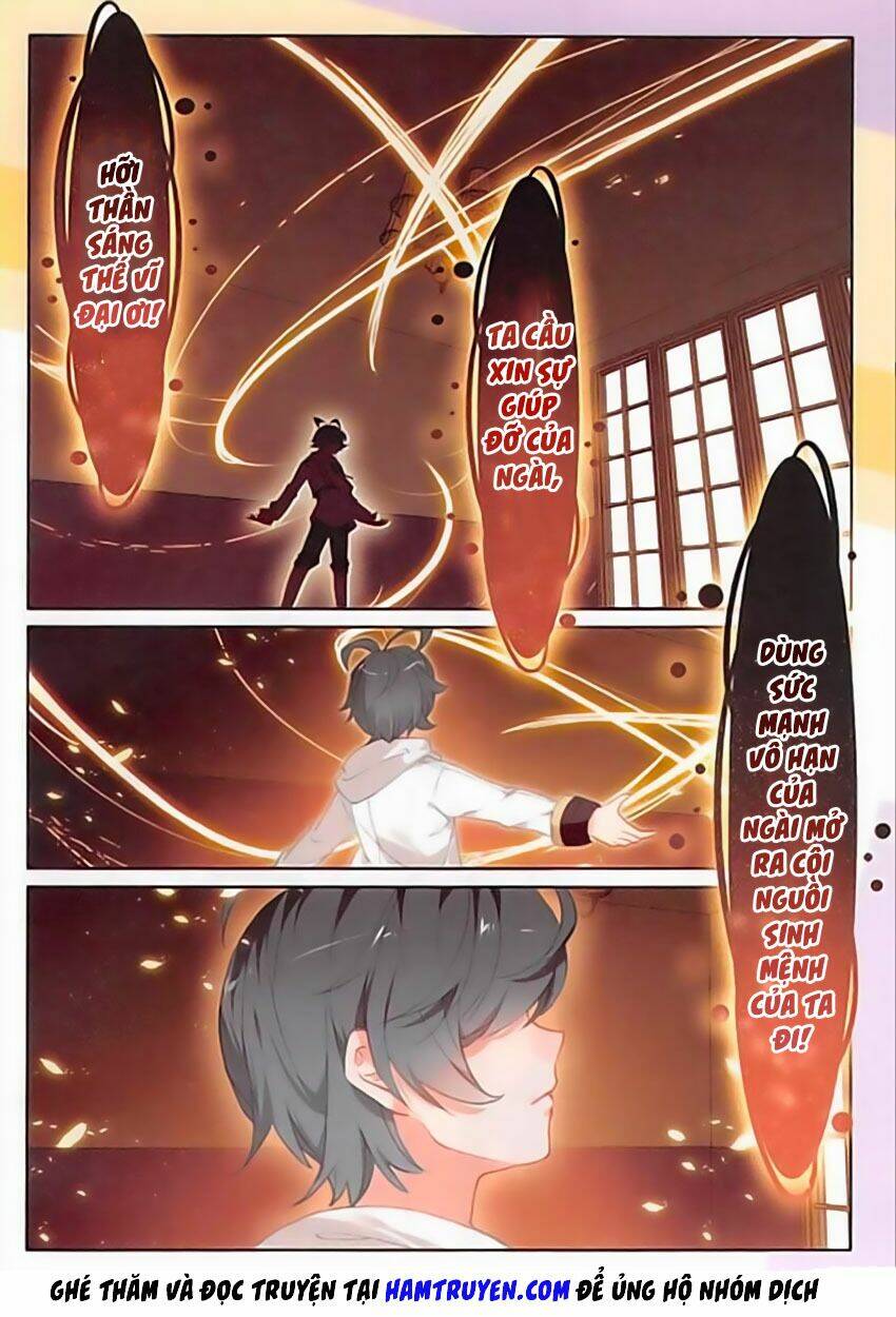 Quang Chi Tử Chapter 14 - Trang 2