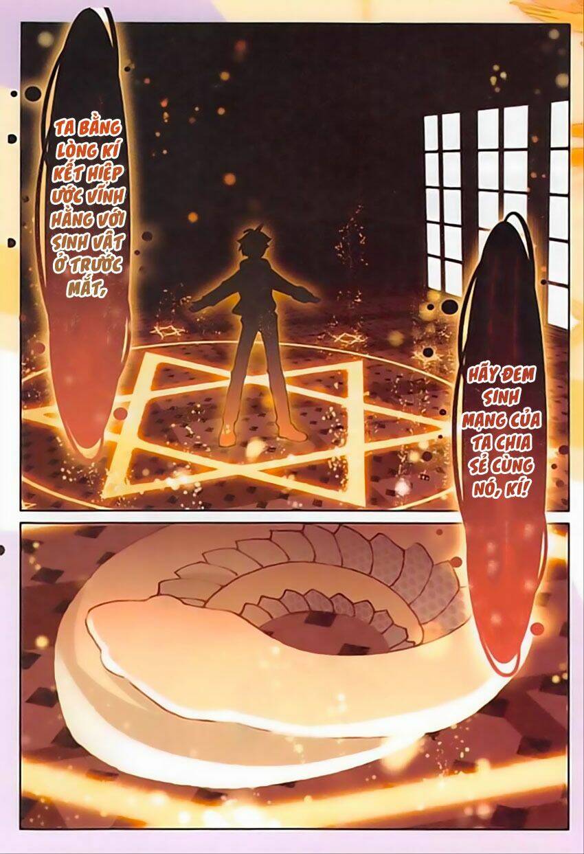Quang Chi Tử Chapter 14 - Trang 2