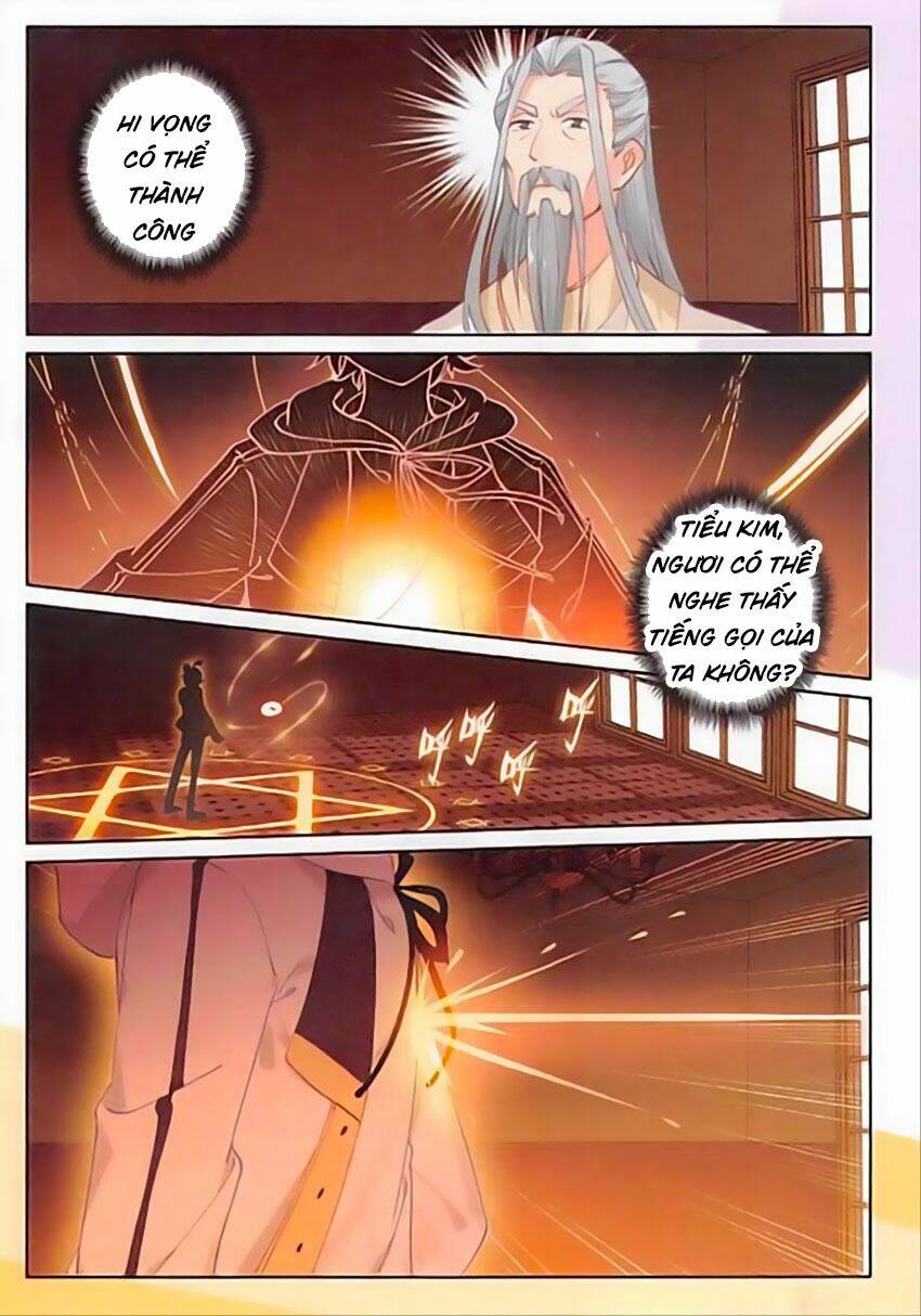 Quang Chi Tử Chapter 14 - Trang 2