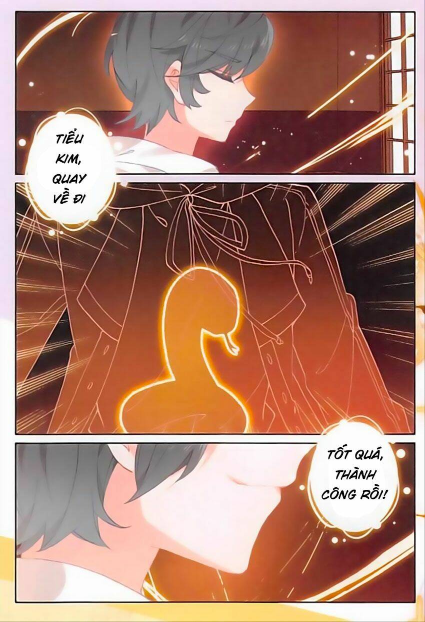 Quang Chi Tử Chapter 14 - Trang 2