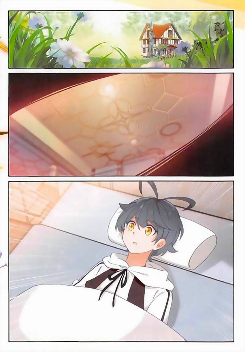 Quang Chi Tử Chapter 14 - Trang 2