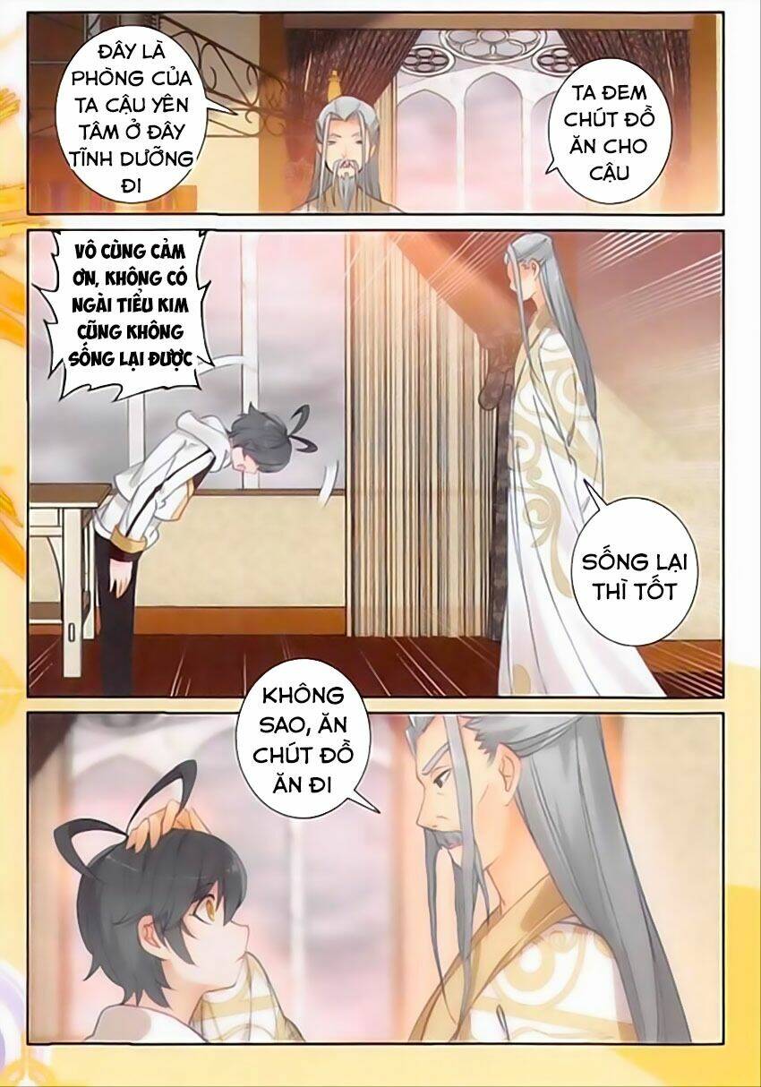 Quang Chi Tử Chapter 14 - Trang 2