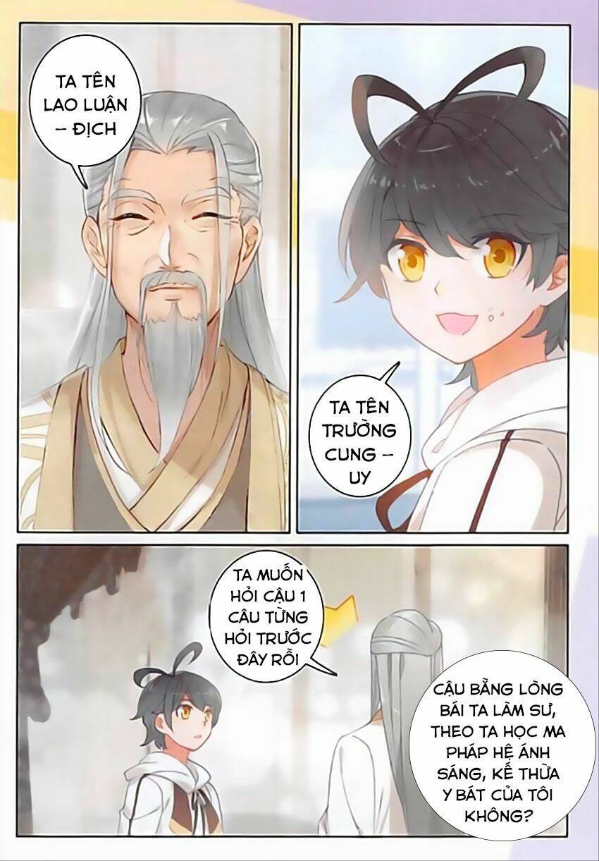 Quang Chi Tử Chapter 14 - Trang 2