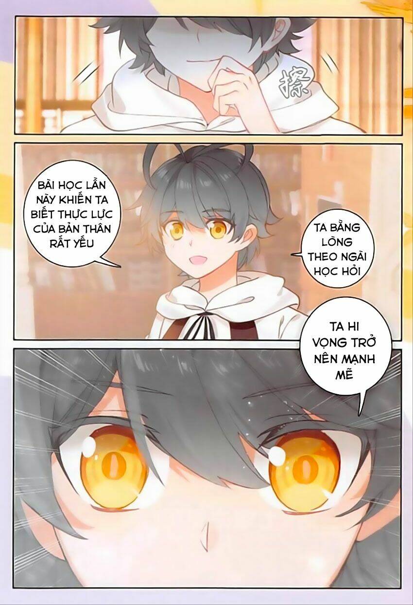 Quang Chi Tử Chapter 14 - Trang 2