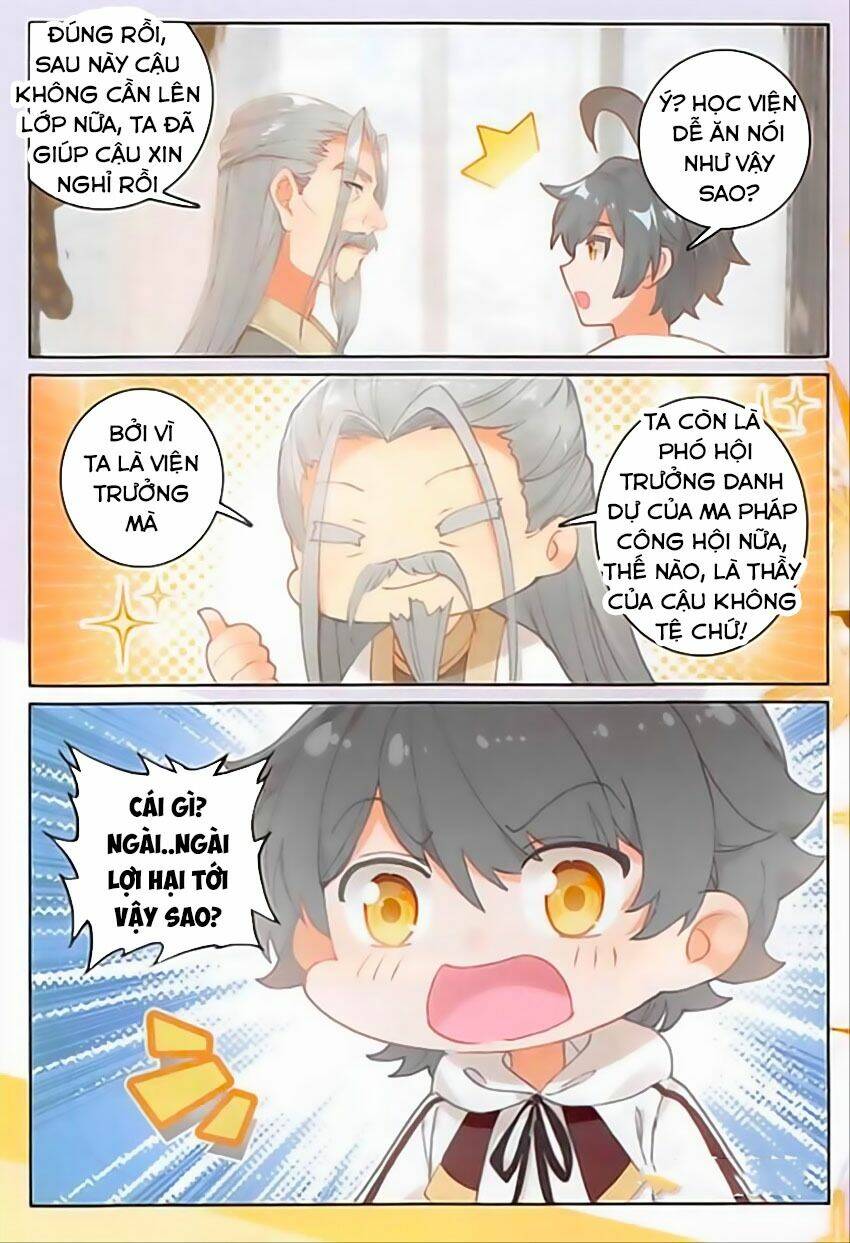 Quang Chi Tử Chapter 14 - Trang 2