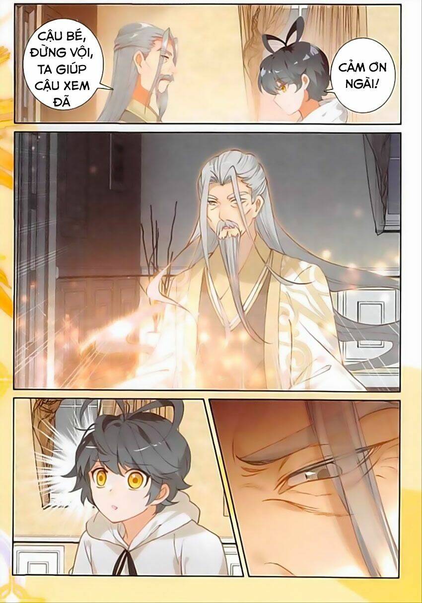 Quang Chi Tử Chapter 14 - Trang 2