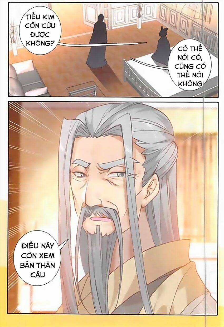 Quang Chi Tử Chapter 14 - Trang 2