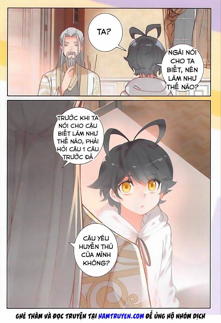 Quang Chi Tử Chapter 14 - Trang 2