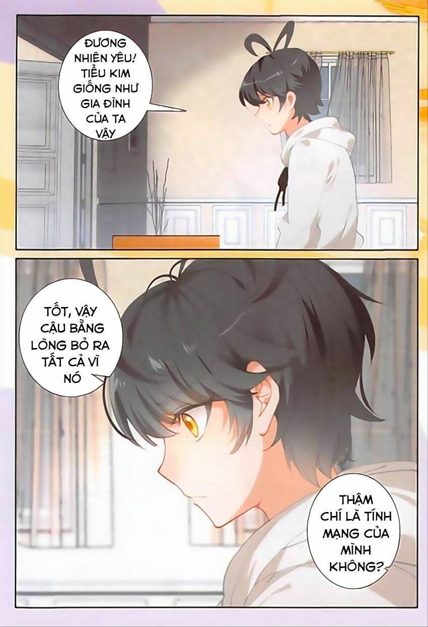 Quang Chi Tử Chapter 14 - Trang 2