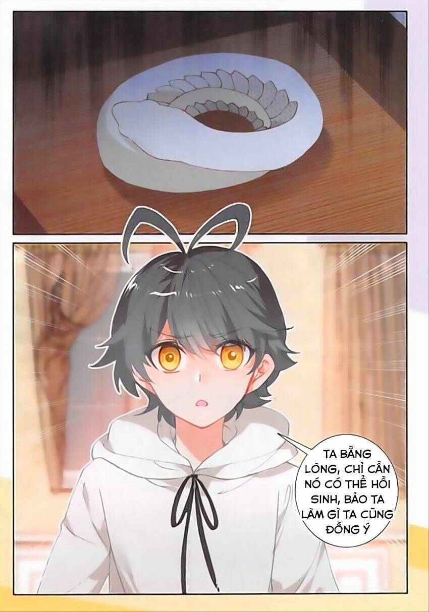 Quang Chi Tử Chapter 14 - Trang 2