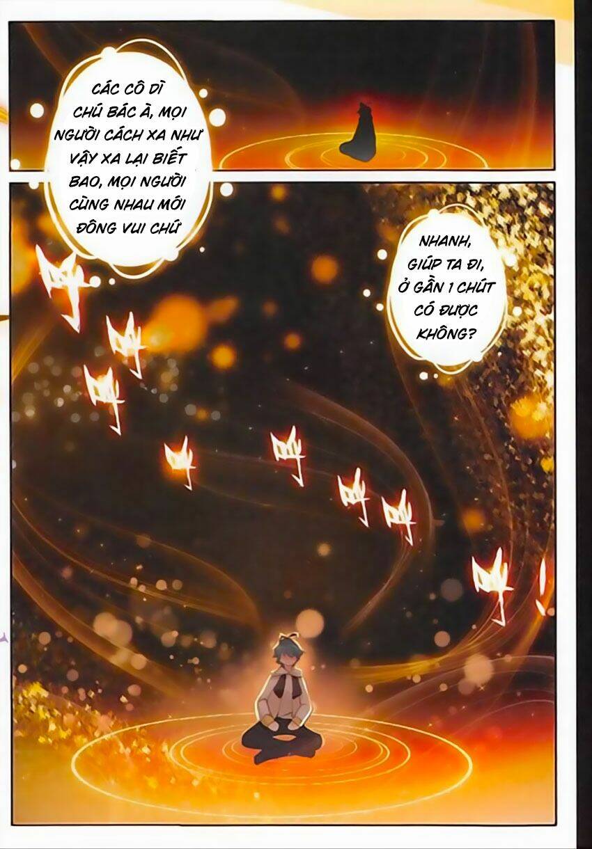 Quang Chi Tử Chapter 15 - Trang 2