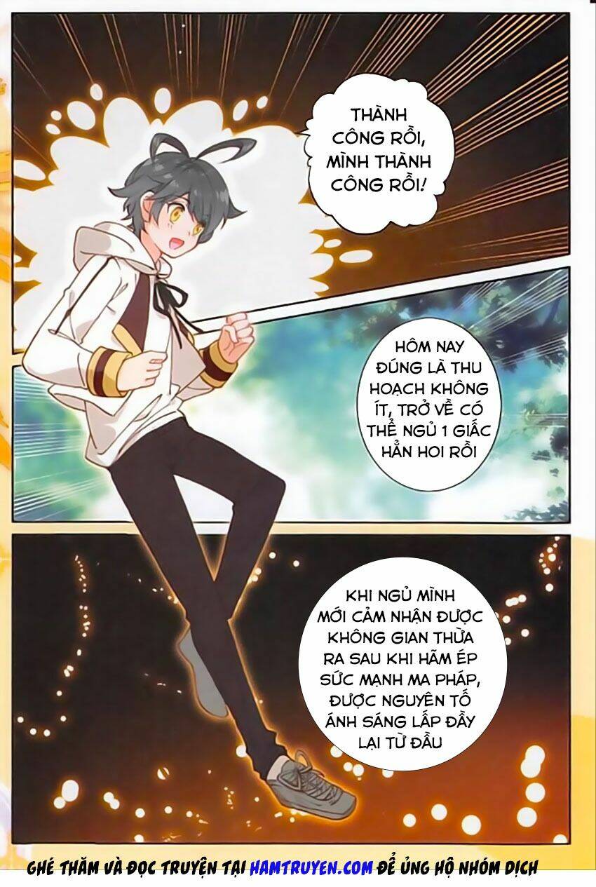 Quang Chi Tử Chapter 15 - Trang 2