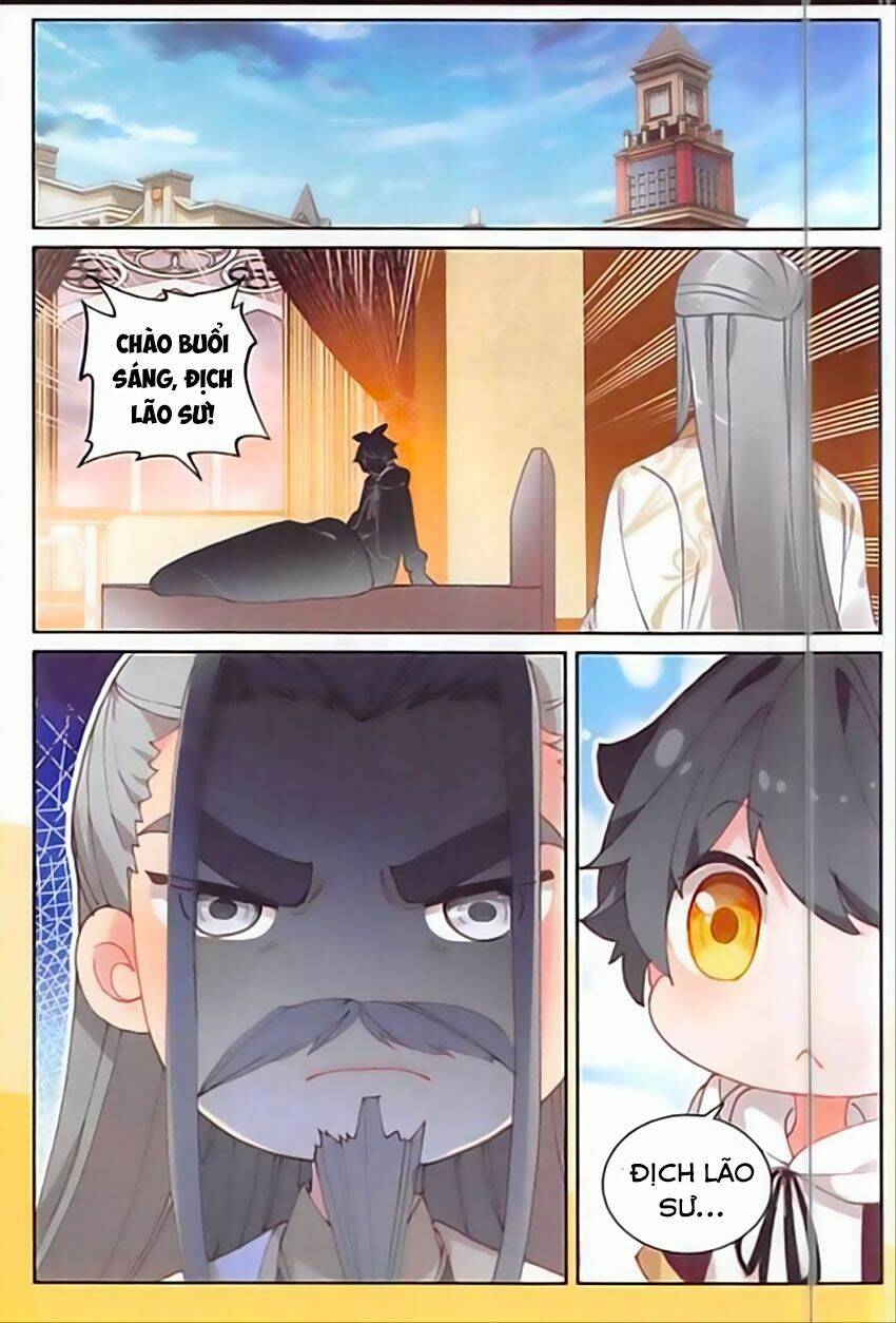Quang Chi Tử Chapter 15 - Trang 2