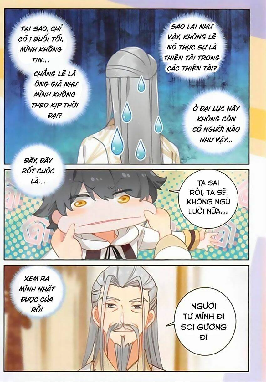 Quang Chi Tử Chapter 15 - Trang 2