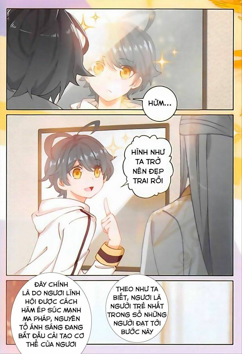 Quang Chi Tử Chapter 15 - Trang 2