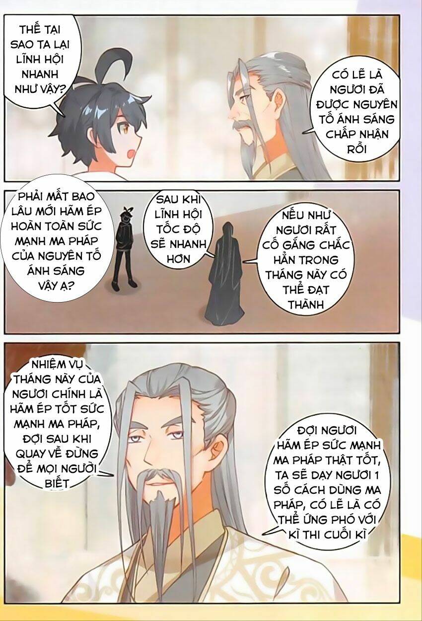 Quang Chi Tử Chapter 15 - Trang 2