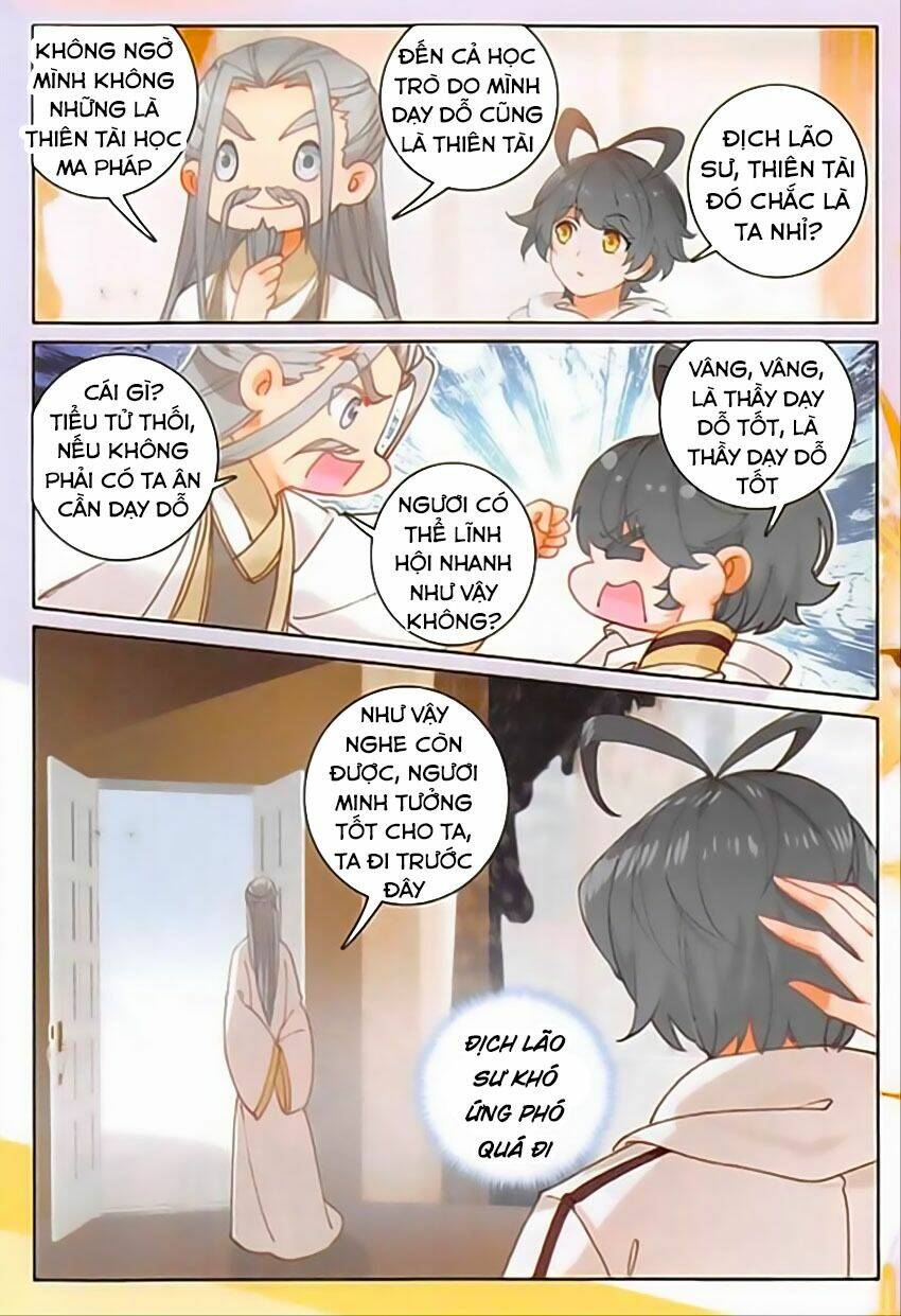 Quang Chi Tử Chapter 15 - Trang 2