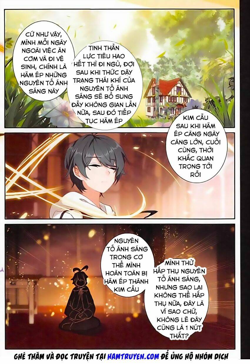 Quang Chi Tử Chapter 15 - Trang 2