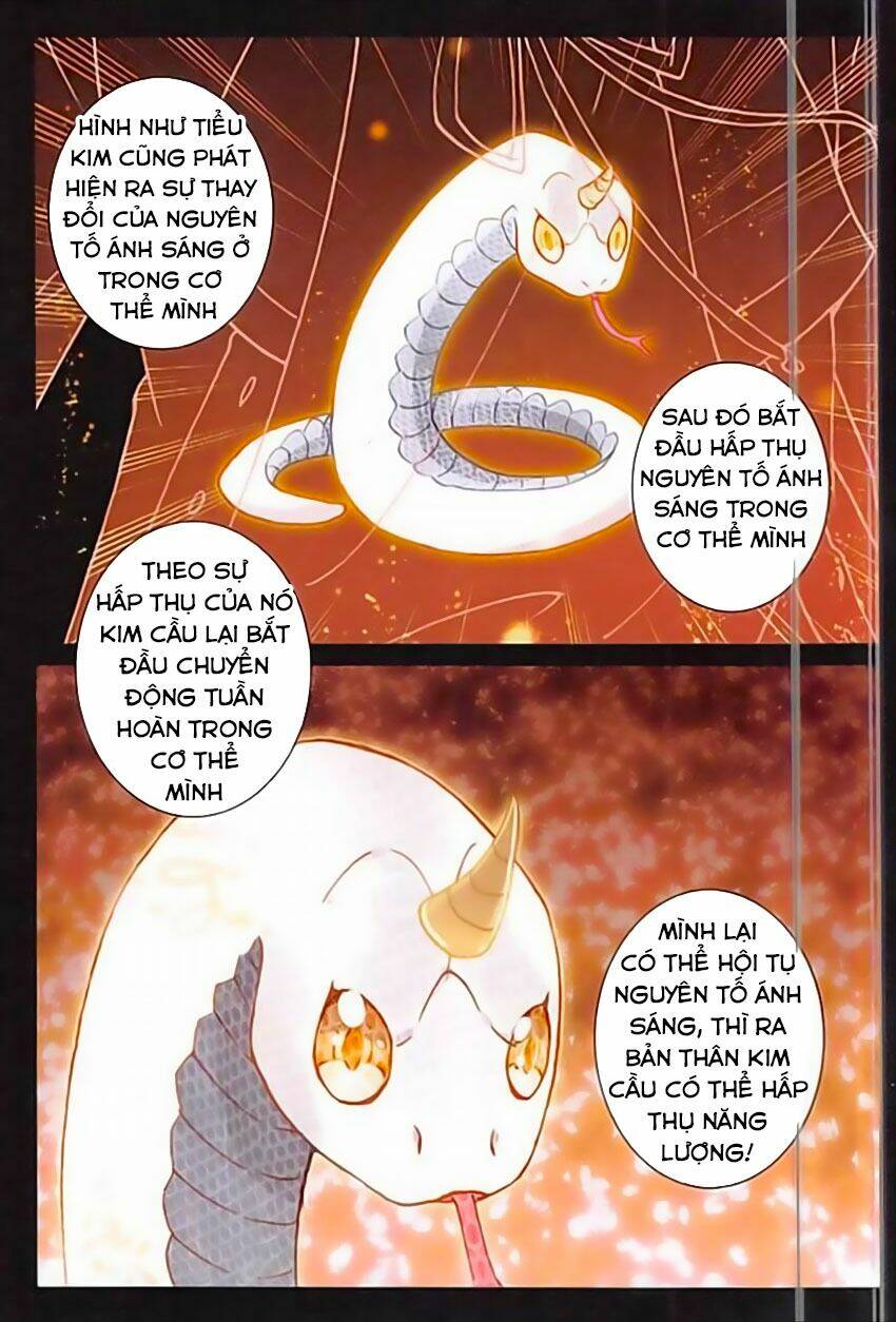 Quang Chi Tử Chapter 15 - Trang 2