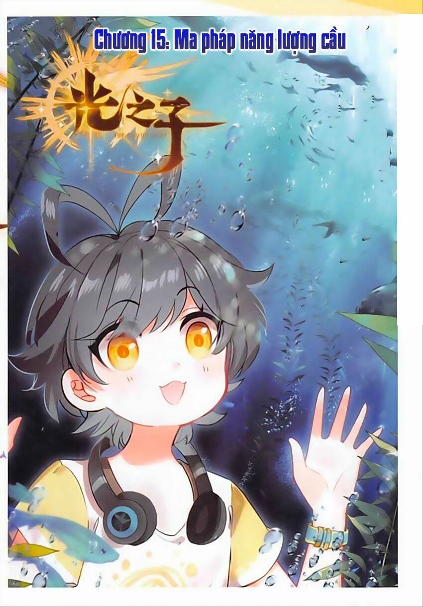 Quang Chi Tử Chapter 15 - Trang 2