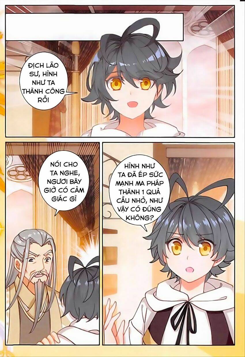 Quang Chi Tử Chapter 15 - Trang 2