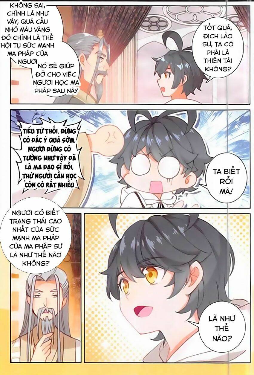 Quang Chi Tử Chapter 15 - Trang 2