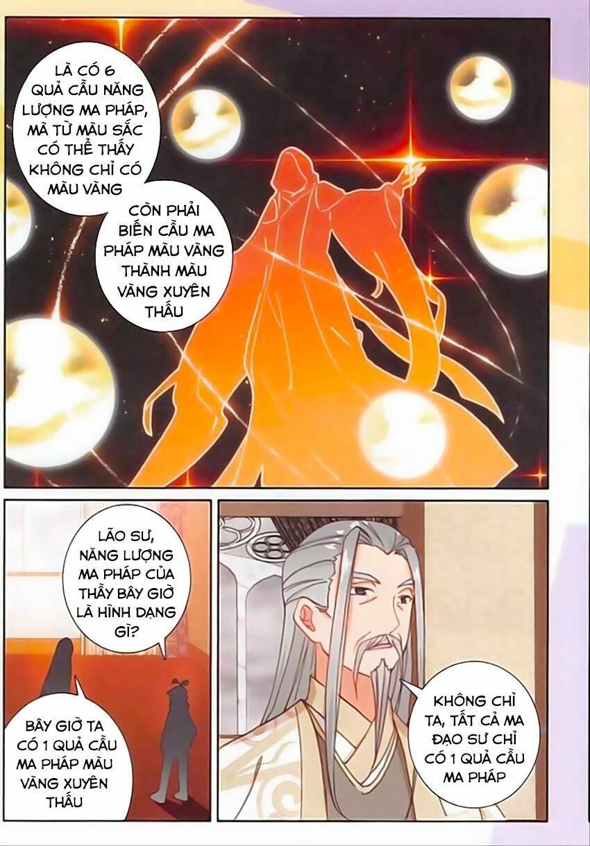 Quang Chi Tử Chapter 15 - Trang 2