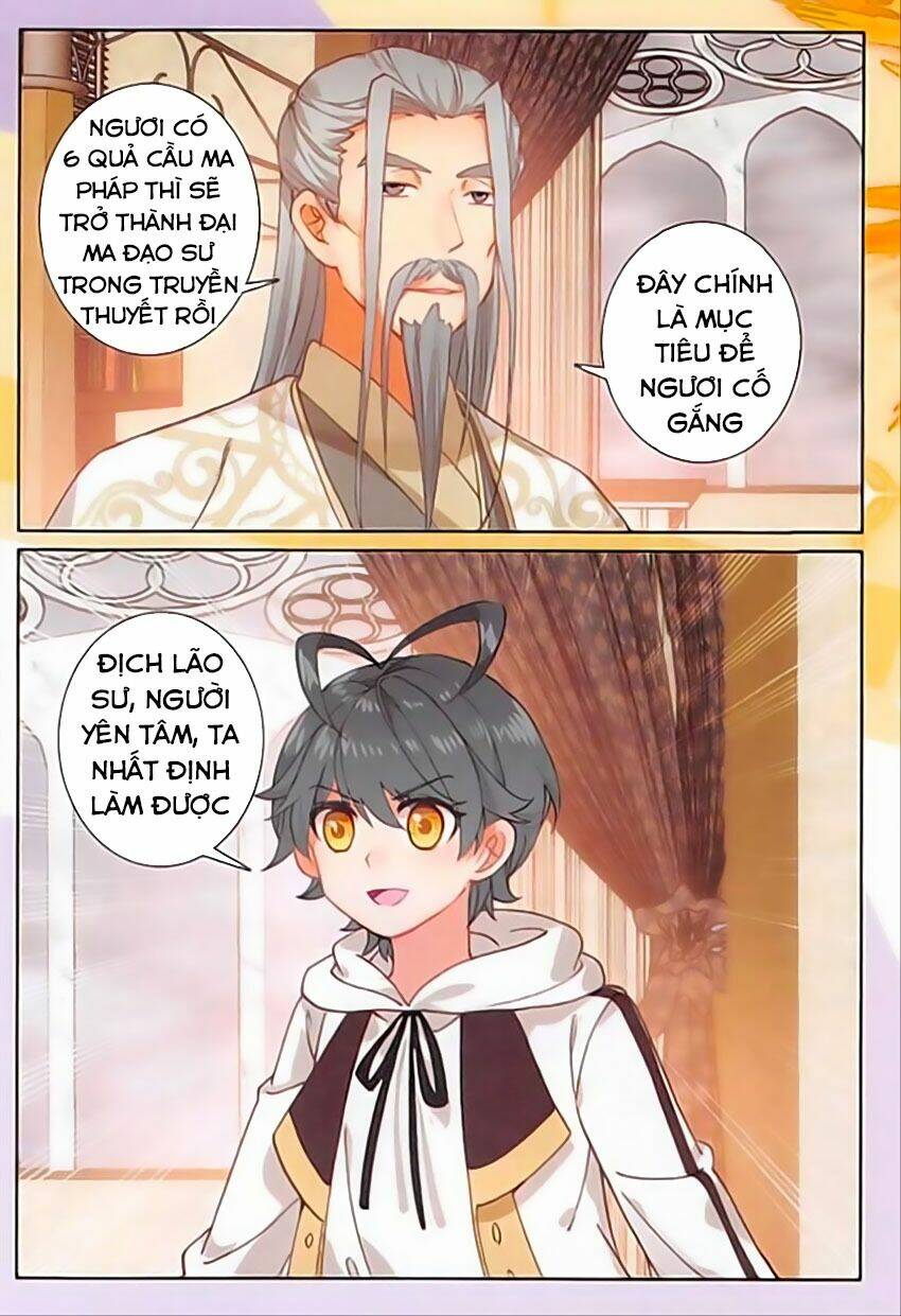 Quang Chi Tử Chapter 15 - Trang 2