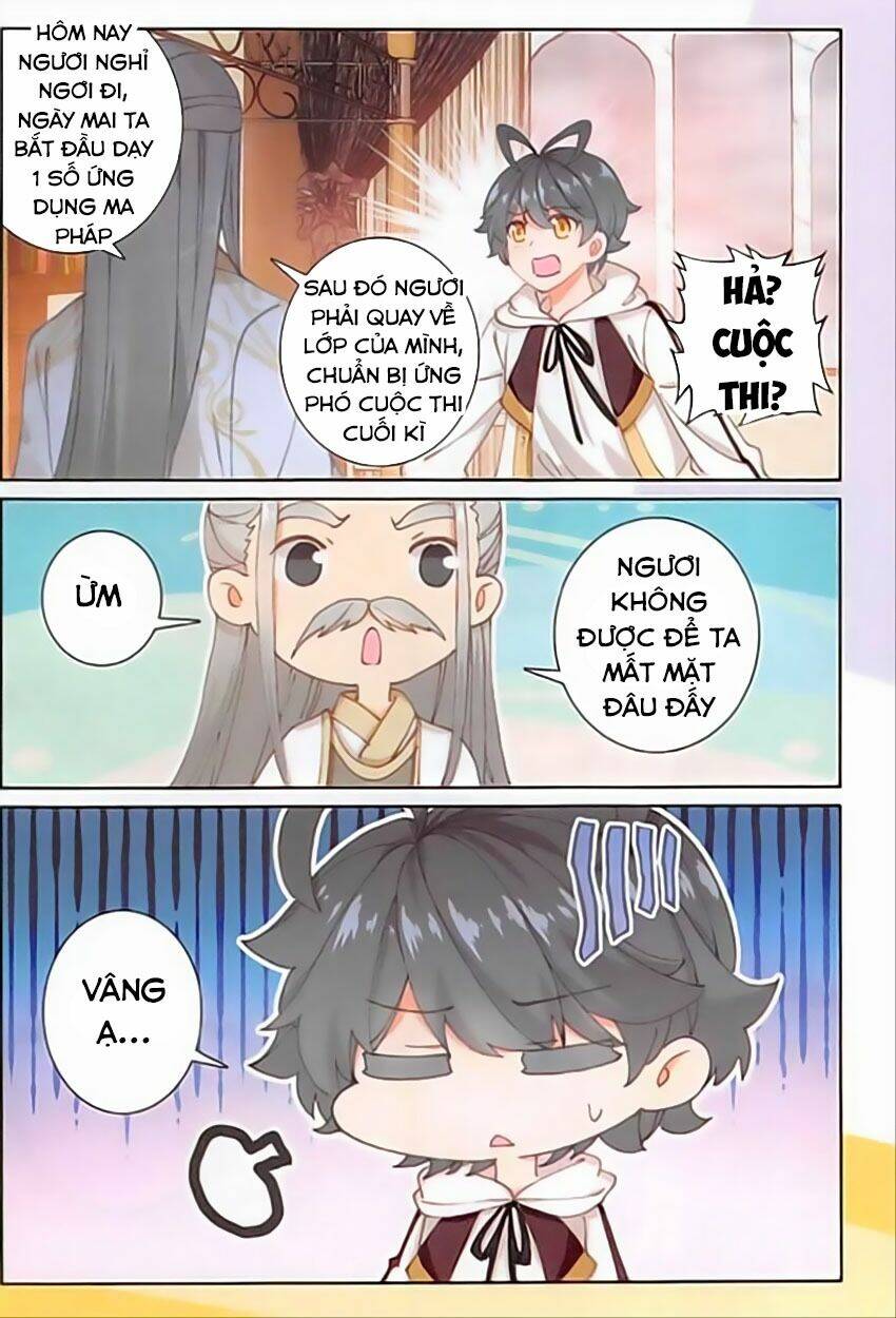 Quang Chi Tử Chapter 15 - Trang 2