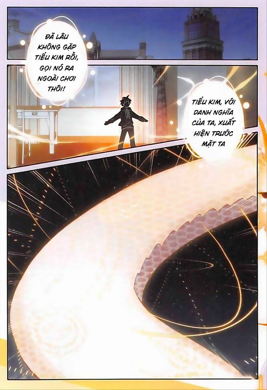 Quang Chi Tử Chapter 15 - Trang 2