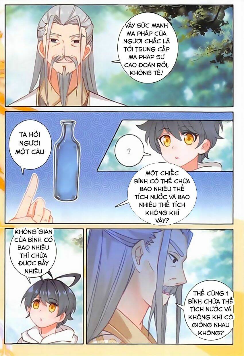 Quang Chi Tử Chapter 15 - Trang 2