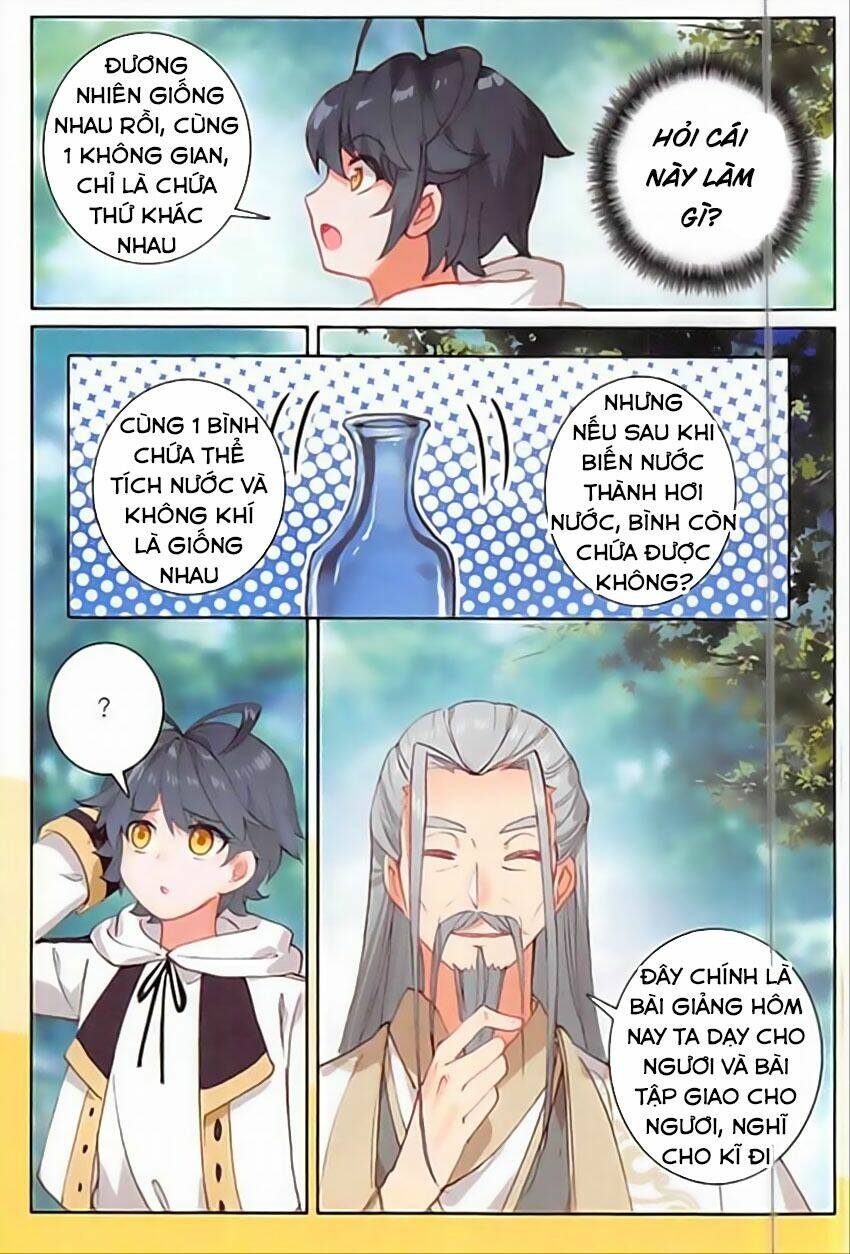 Quang Chi Tử Chapter 15 - Trang 2