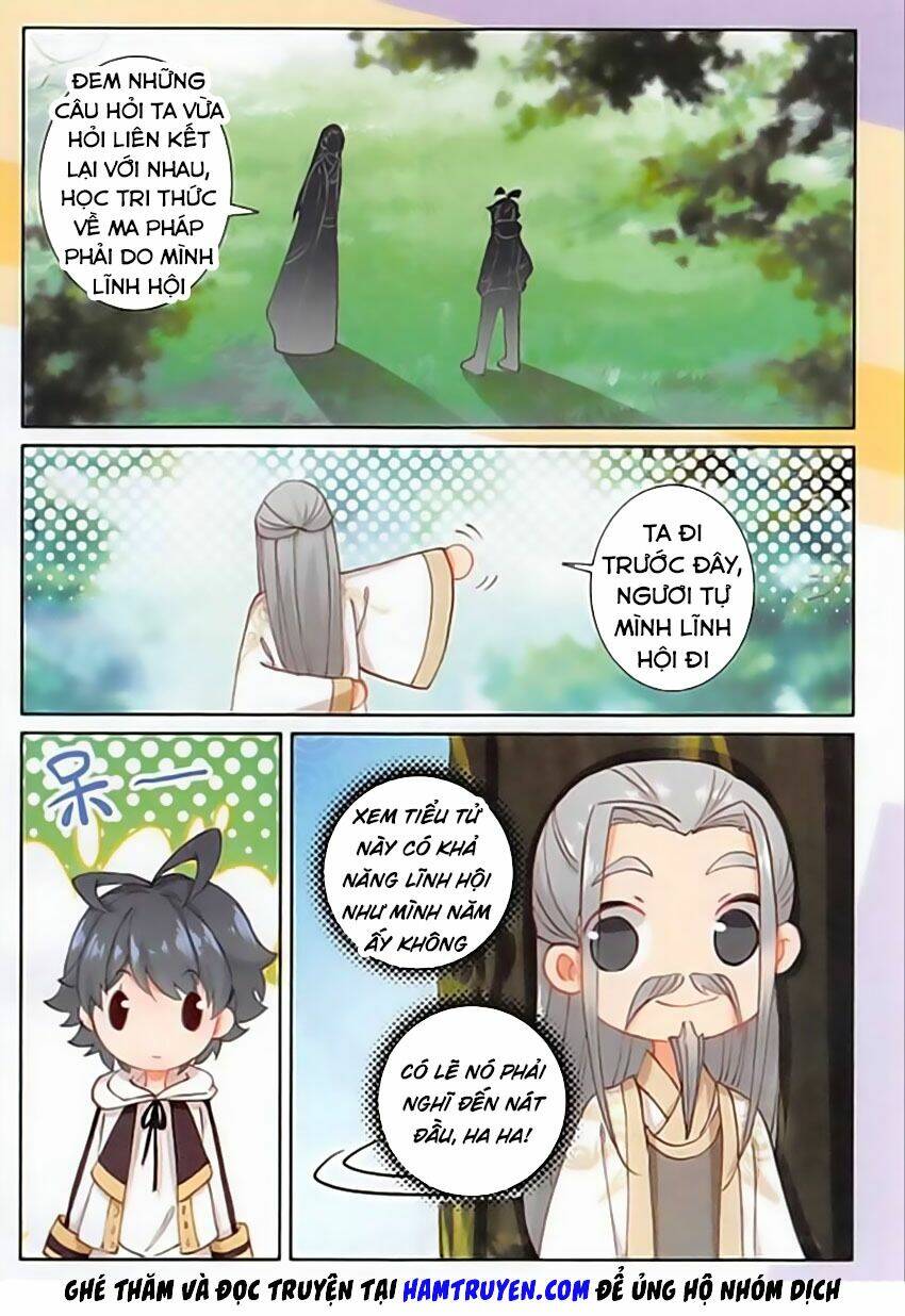 Quang Chi Tử Chapter 15 - Trang 2