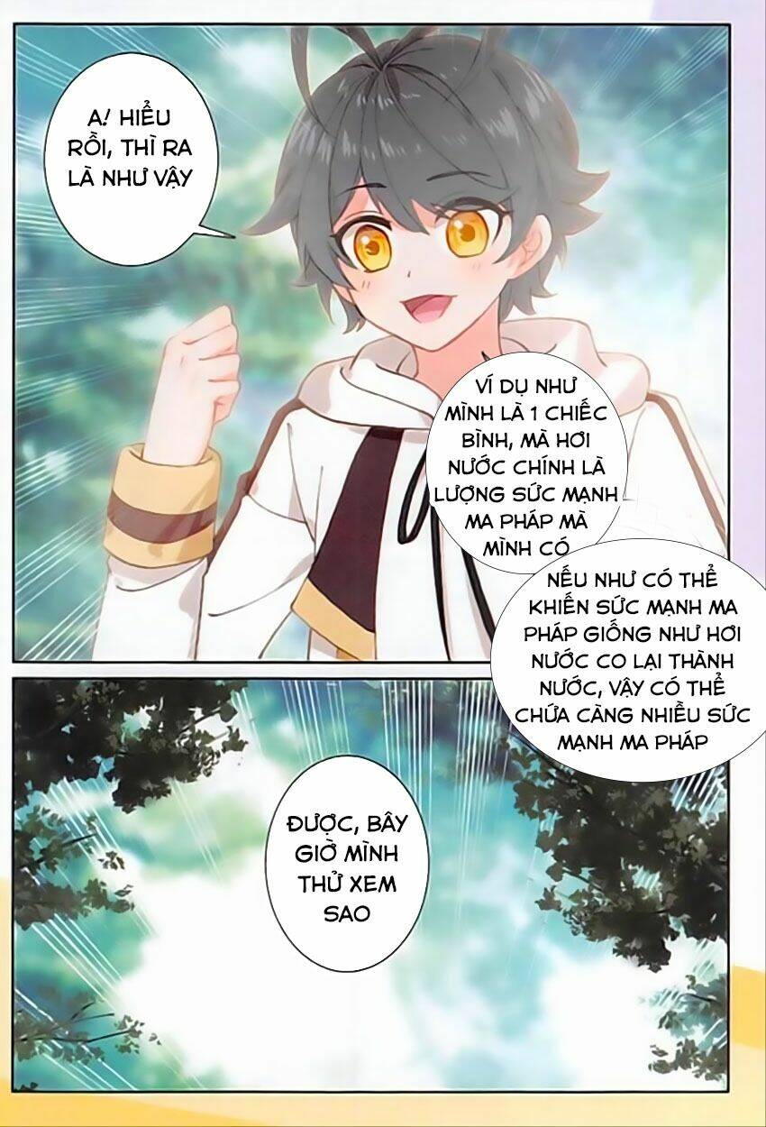 Quang Chi Tử Chapter 15 - Trang 2