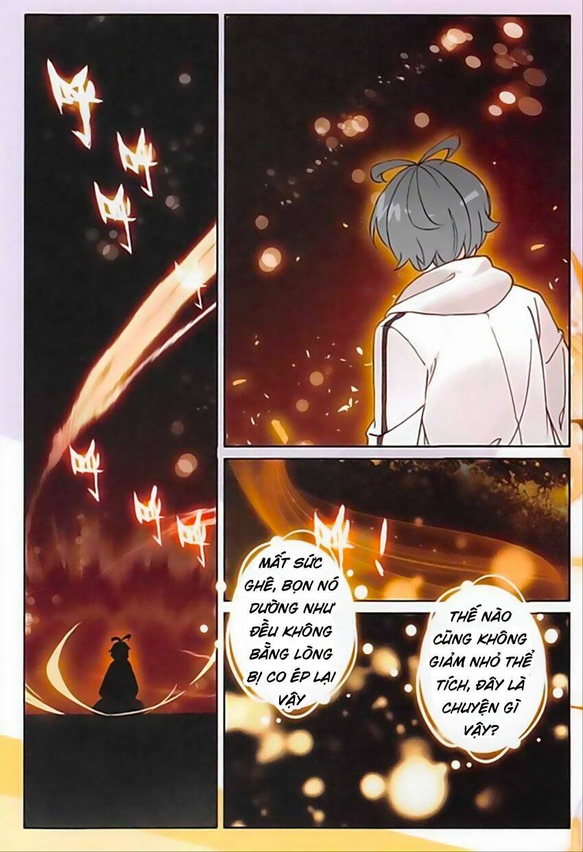 Quang Chi Tử Chapter 15 - Trang 2